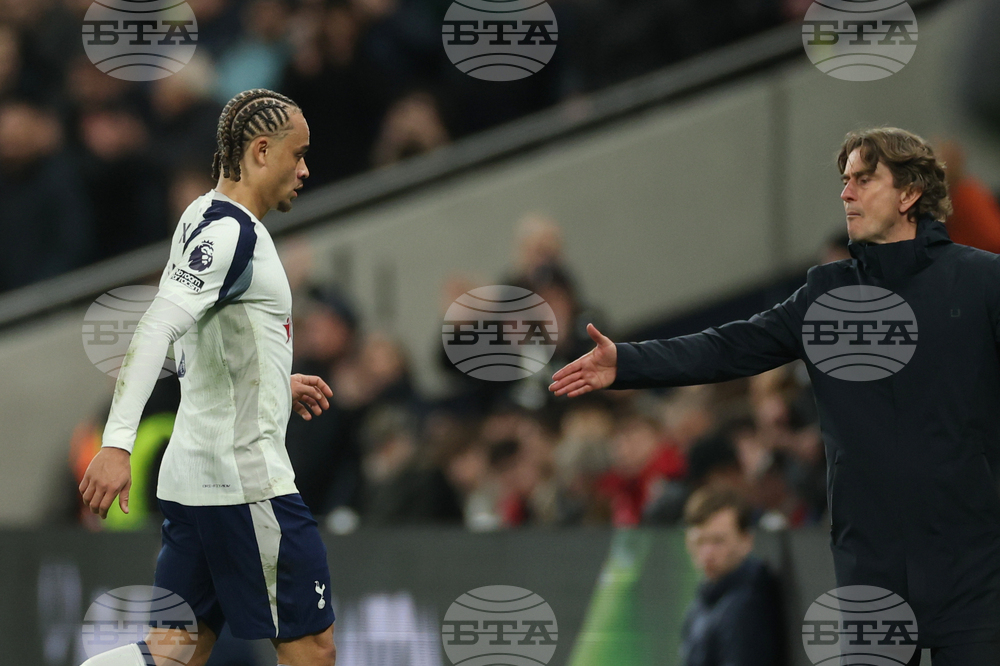 Britain Premier League Soccer