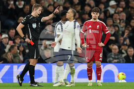 Britain Premier League Soccer