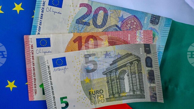 Специално шоу с дронове ще отбележи присъединяването на България към еврозоната в София