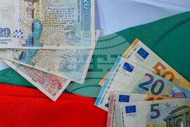 Евро - въвеждане - официална валута - предстоящо