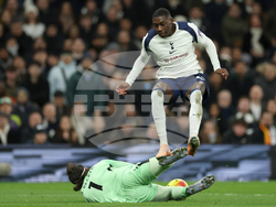 Britain Premier League Soccer