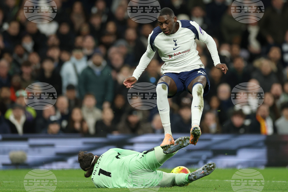 Britain Premier League Soccer