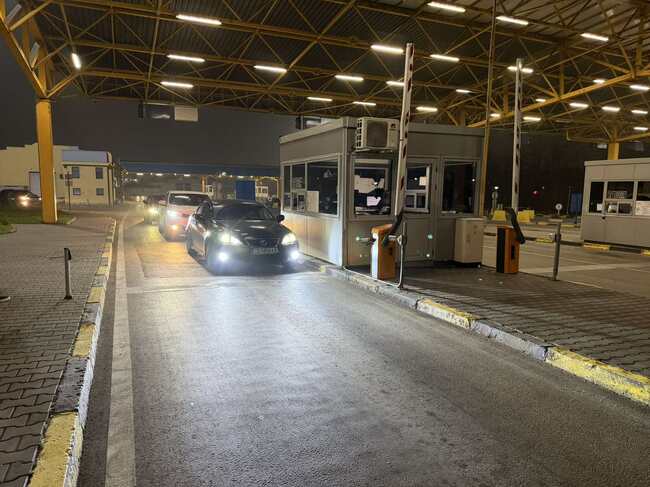 ОА Русе: Очаква се засилен трафик през Дунав мост при Русе – Гюргево през следващите дни