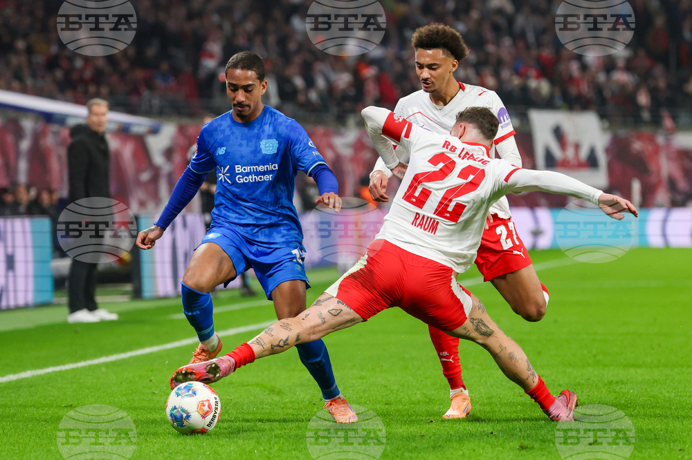 Germany Bundesliga Soccer