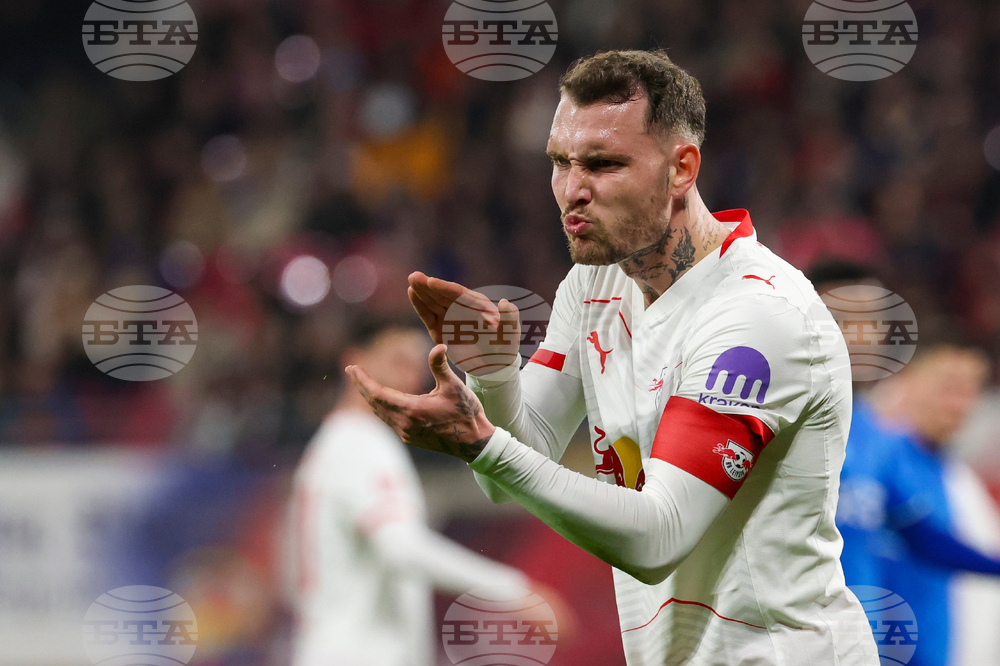 Germany Bundesliga Soccer