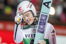 Switzerland World Cup Ski Jumping