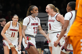 Tennessee Louisville Basketball