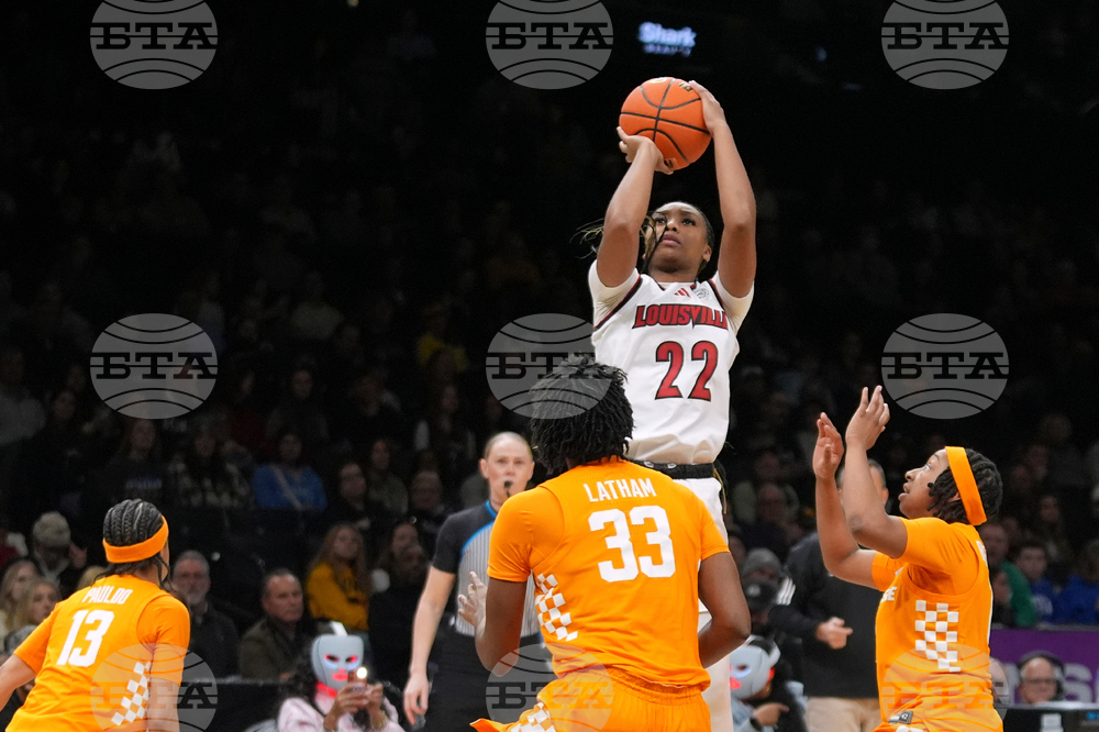 Tennessee Louisville Basketball