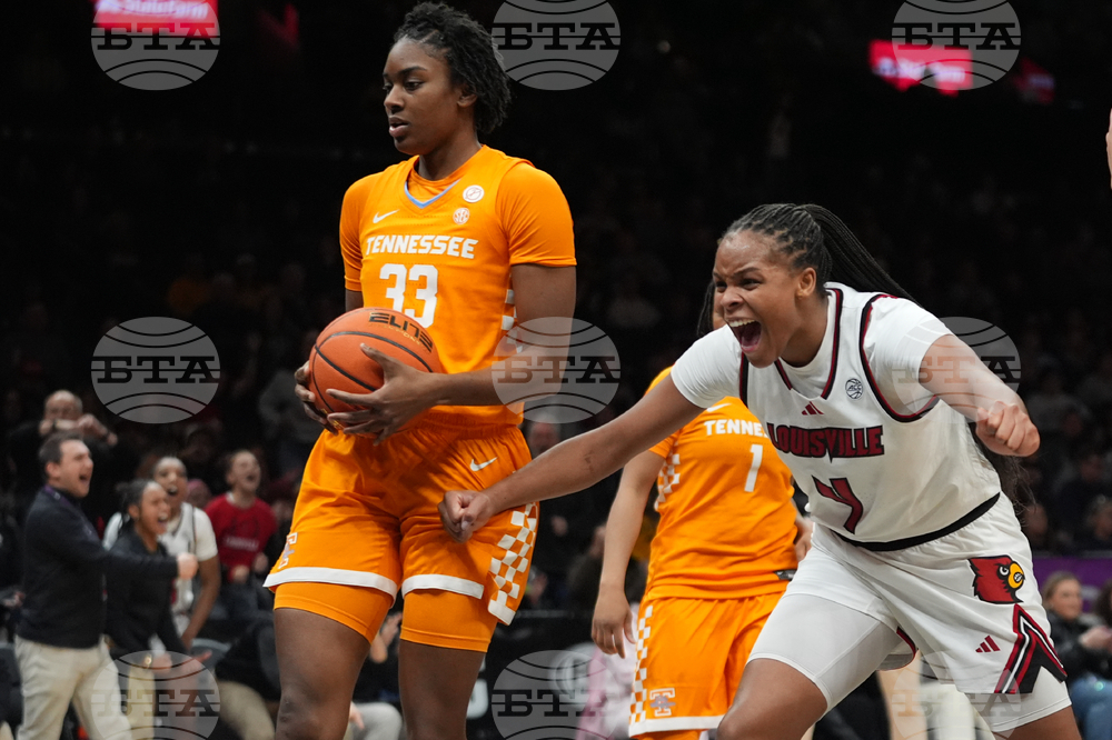 Tennessee Louisville Basketball