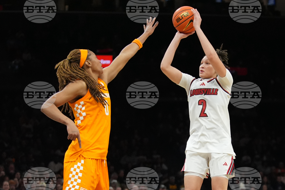 Tennessee Louisville Basketball