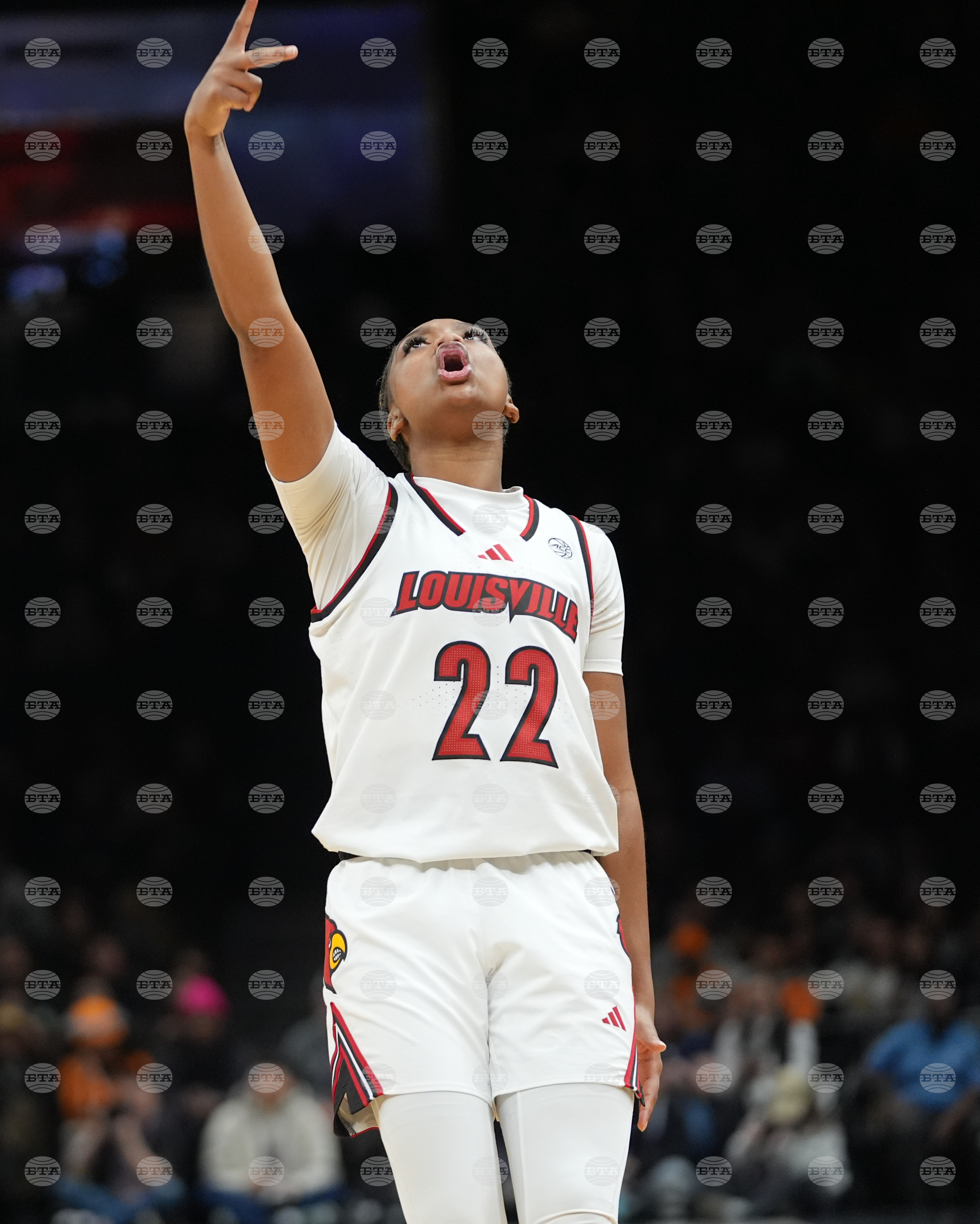 Tennessee Louisville Basketball