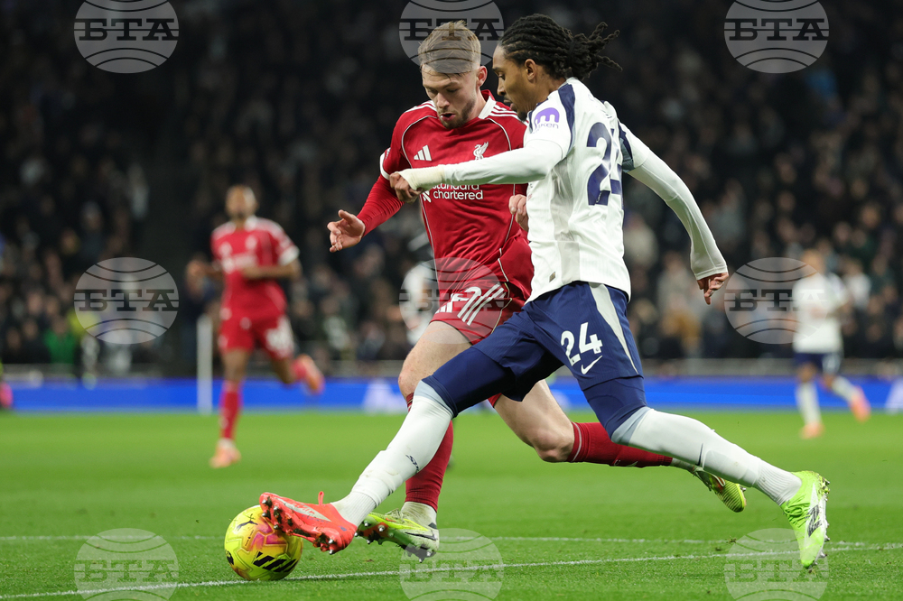 Britain Premier League Soccer