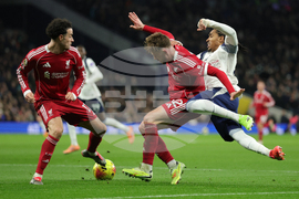 Britain Premier League Soccer