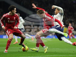 Britain Premier League Soccer