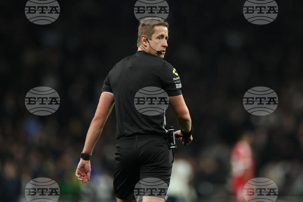 Britain Premier League Soccer