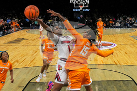 Tennessee Louisville Basketball