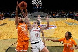 Tennessee Louisville Basketball