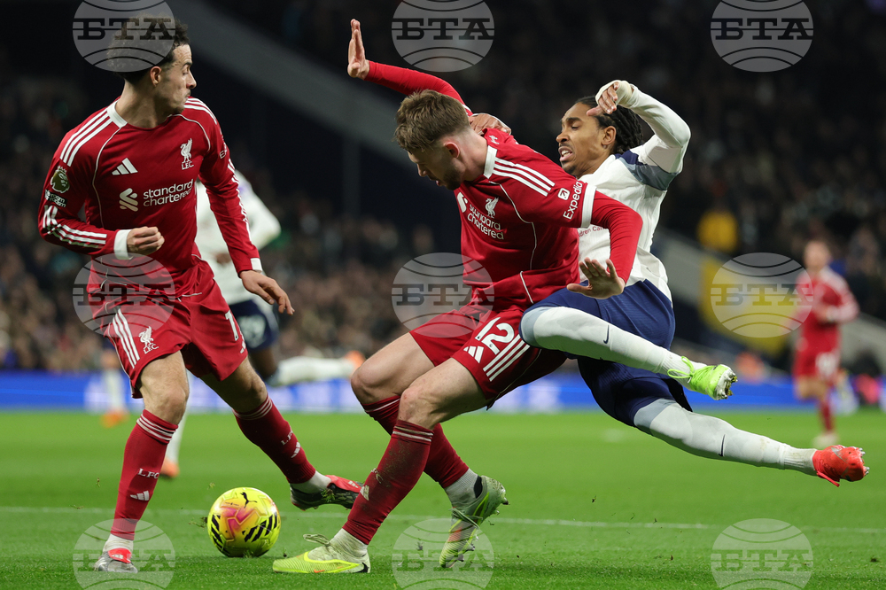 APTOPIX Britain Premier League Soccer