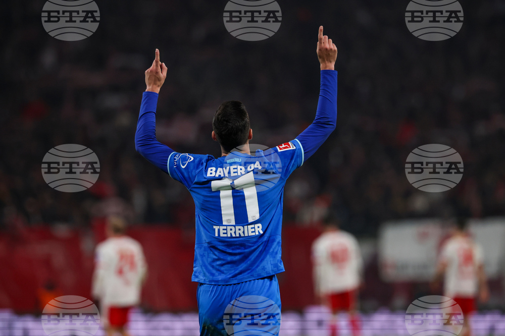 Germany Bundesliga Soccer