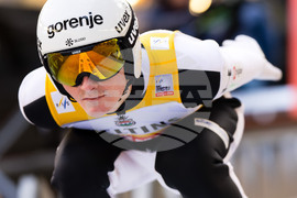 Switzerland World Cup Ski Jumping