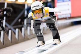Switzerland World Cup Ski Jumping