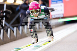Switzerland World Cup Ski Jumping