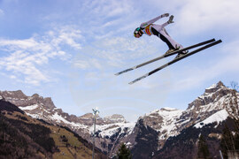 Switzerland World Cup Ski Jumping