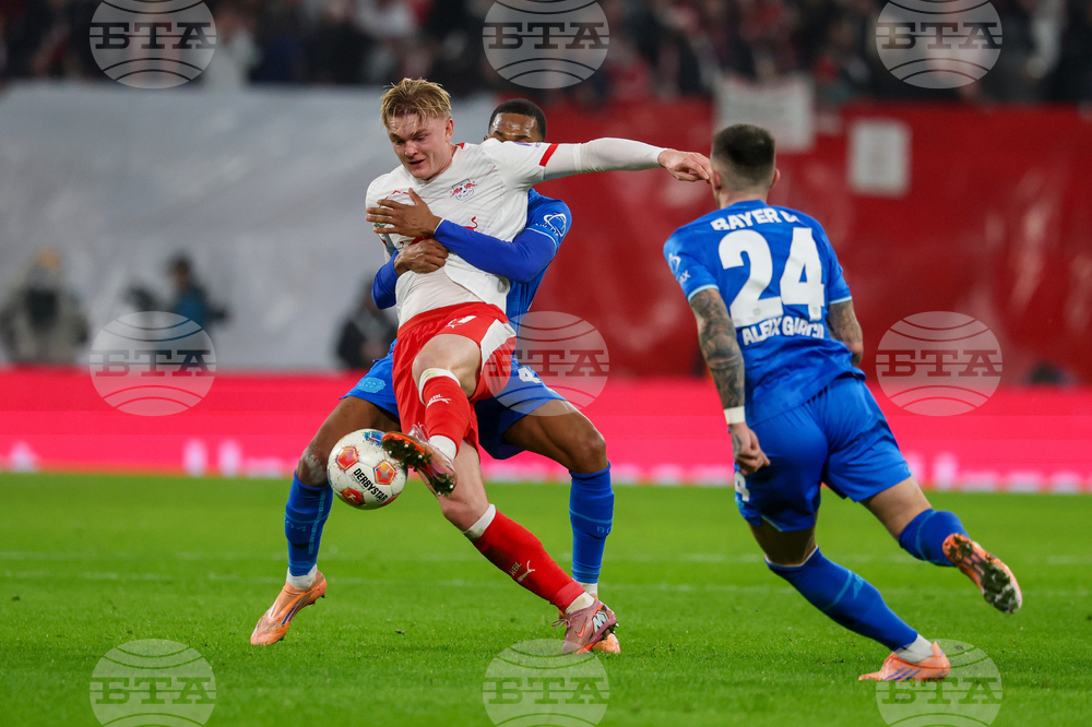 Germany Bundesliga Soccer