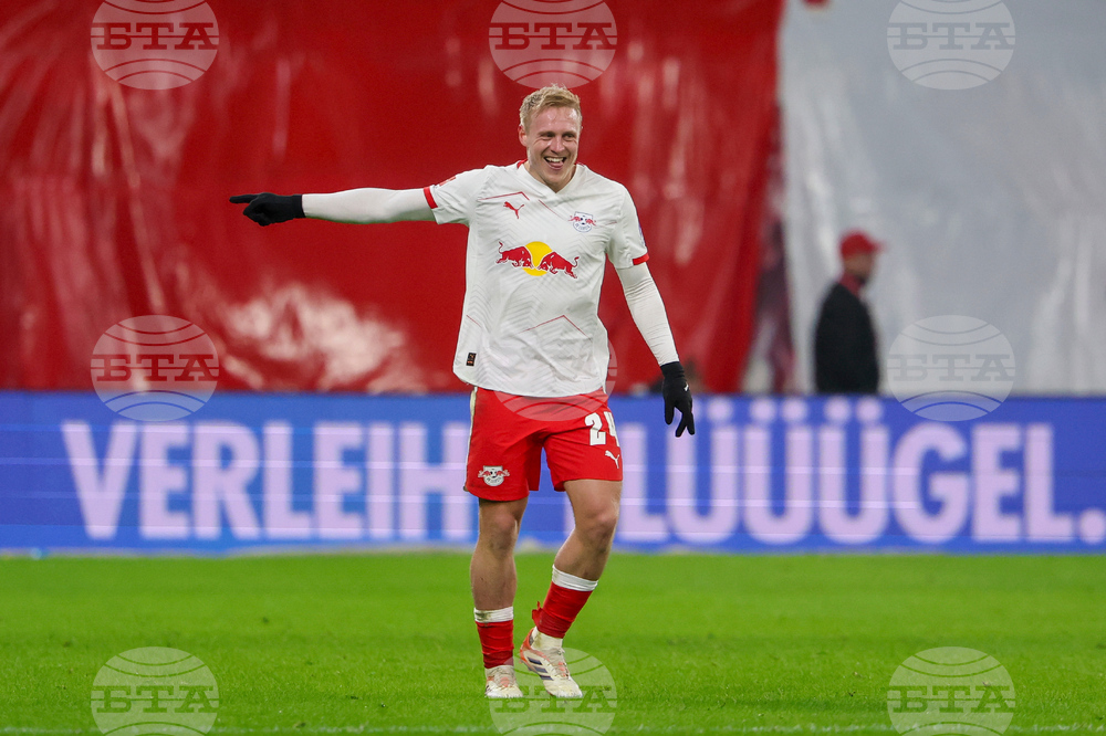 Germany Bundesliga Soccer