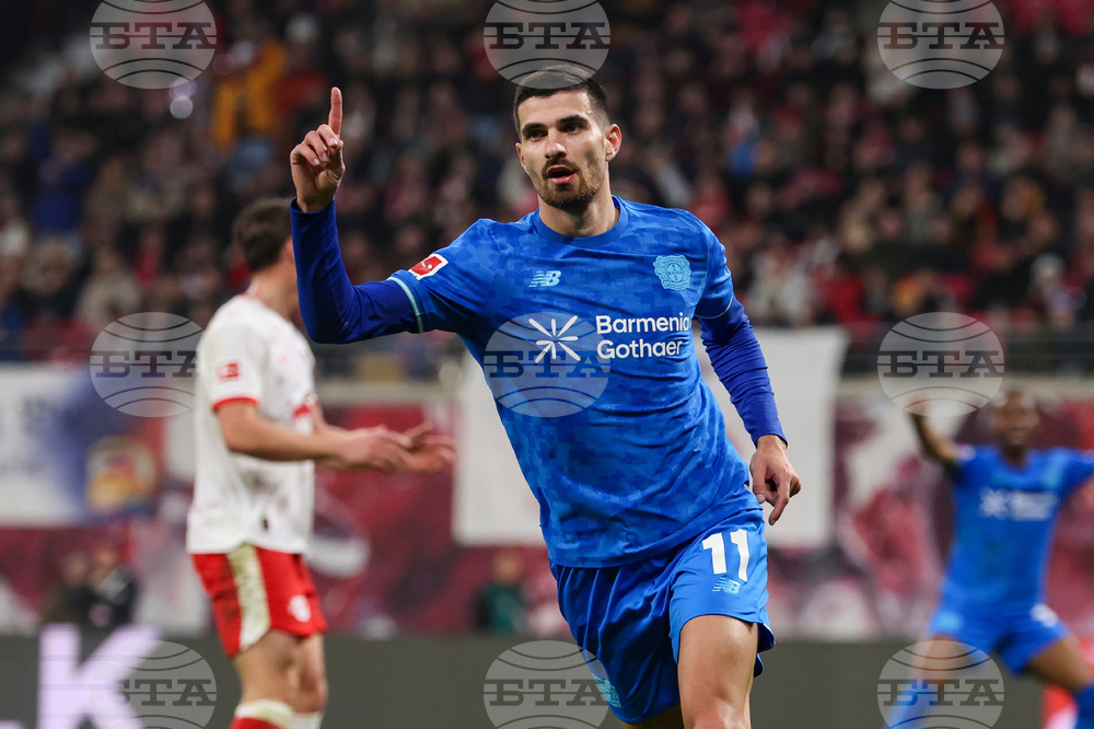 Germany Bundesliga Soccer