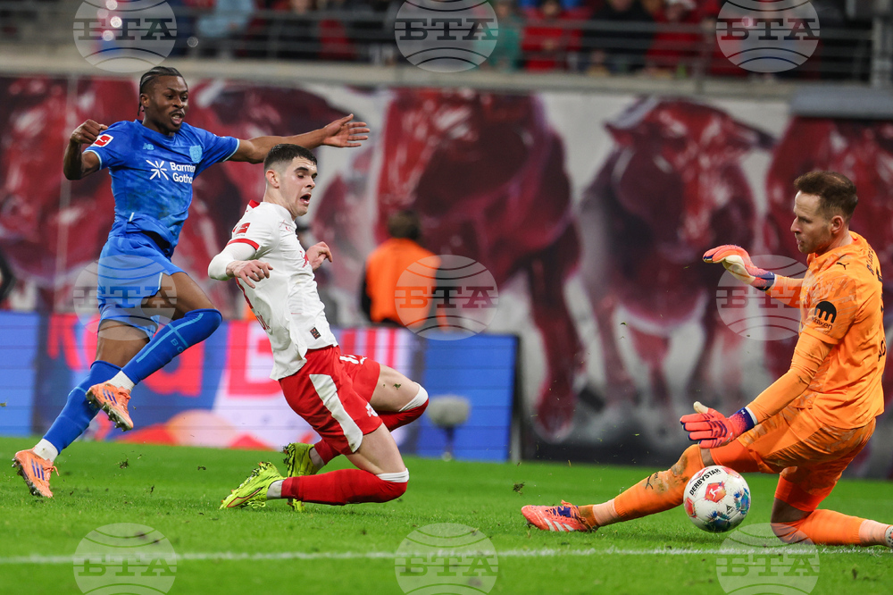 Germany Bundesliga Soccer