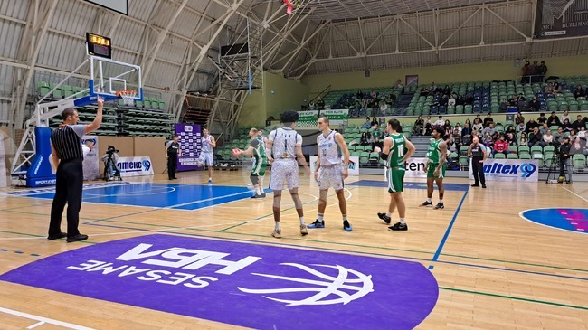 Балкан (Ботевград) победи Академик Бултекс 99 като гост в Националната баскетболна лига за мъже