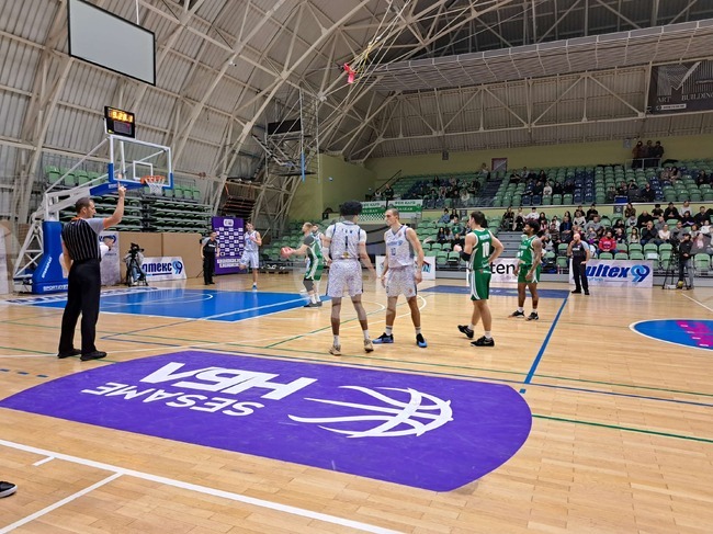 Балкан (Ботевград) победи Академик Бултекс 99 като гост в Националната баскетболна лига за мъже