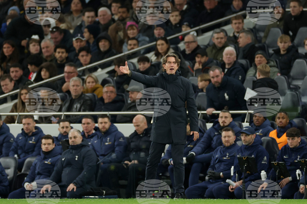 Britain Premier League Soccer