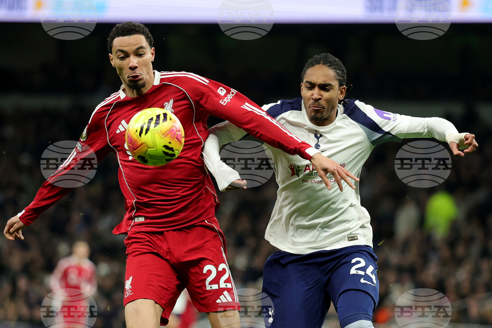 Britain Premier League Soccer