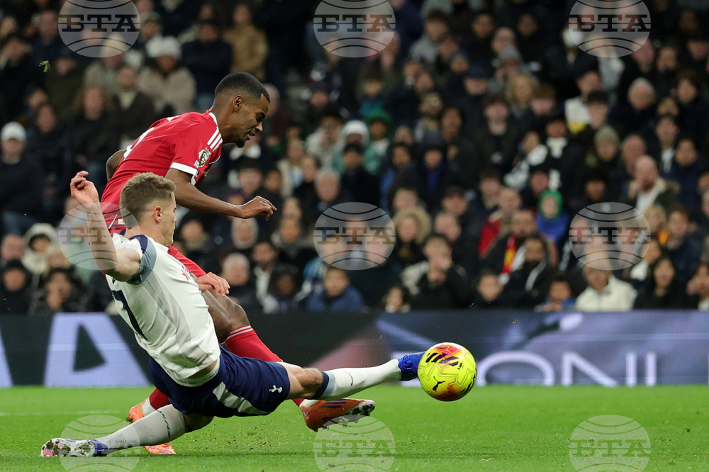 Britain Premier League Soccer