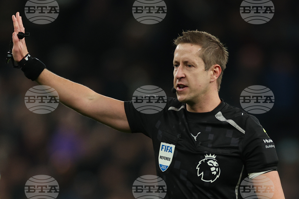 Britain Premier League Soccer