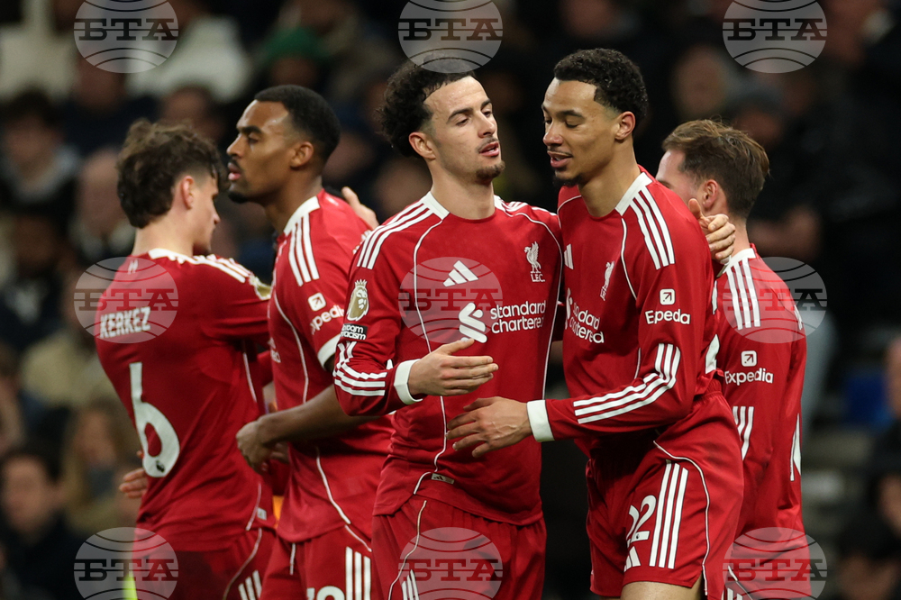 Britain Premier League Soccer