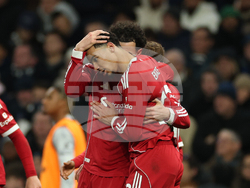 Britain Premier League Soccer