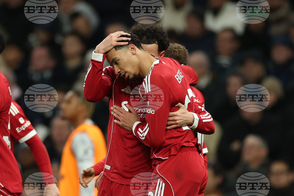 Britain Premier League Soccer