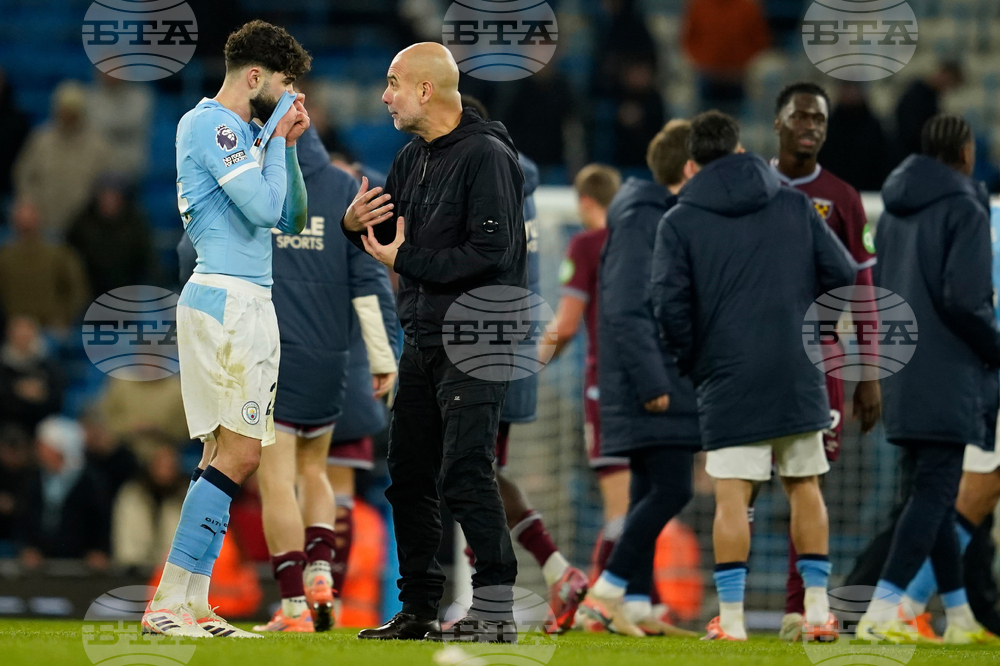 Britain Premier League Soccer