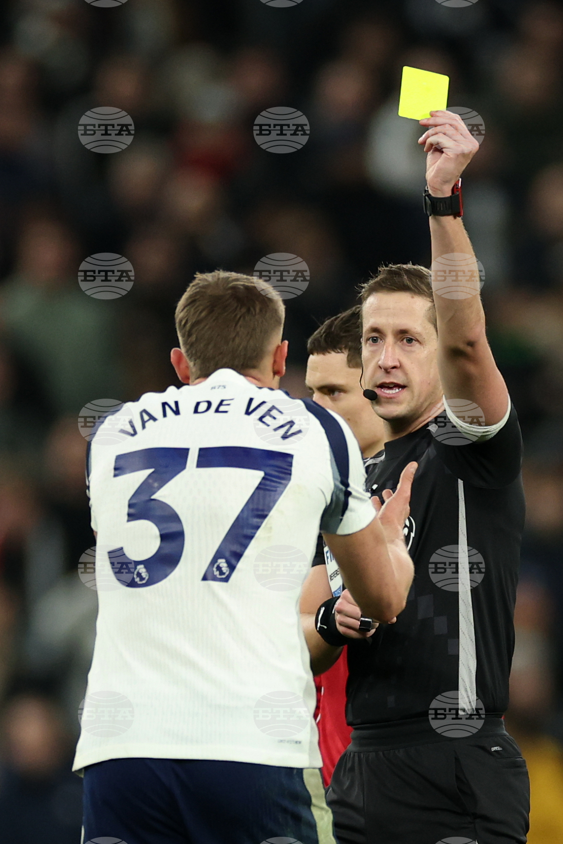 Britain Premier League Soccer