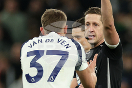 Britain Premier League Soccer