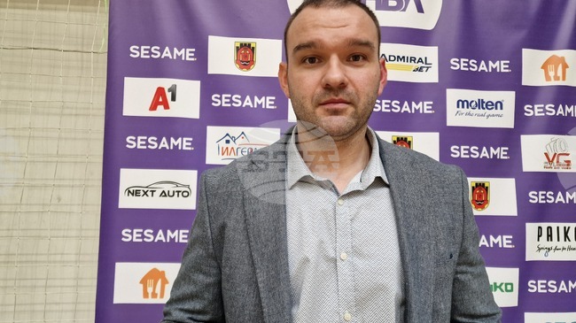 Любомир Киров: Възползвахме се от проблемите на Миньор Перник и си свършихме работата