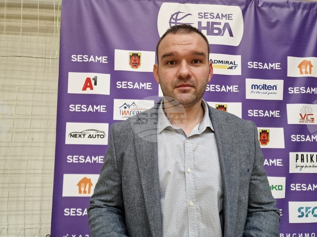 Любомир Киров: Възползвахме се от проблемите на Миньор Перник и си свършихме работата