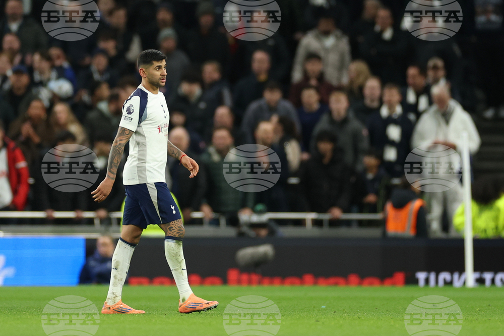 Britain Premier League Soccer