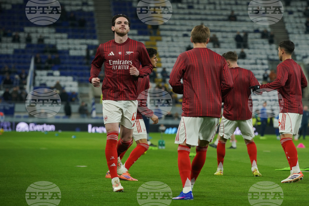 Britain Premier League Soccer