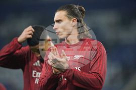 Britain Premier League Soccer