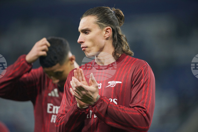 Рикардо Калафиори: „Бих искал да се върна в Рома в някакъв момент“