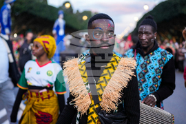Morocco Africa Cup of Nations Soccer
